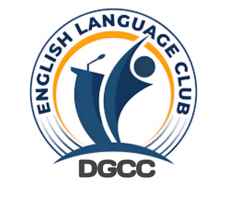 English Language Club logo 